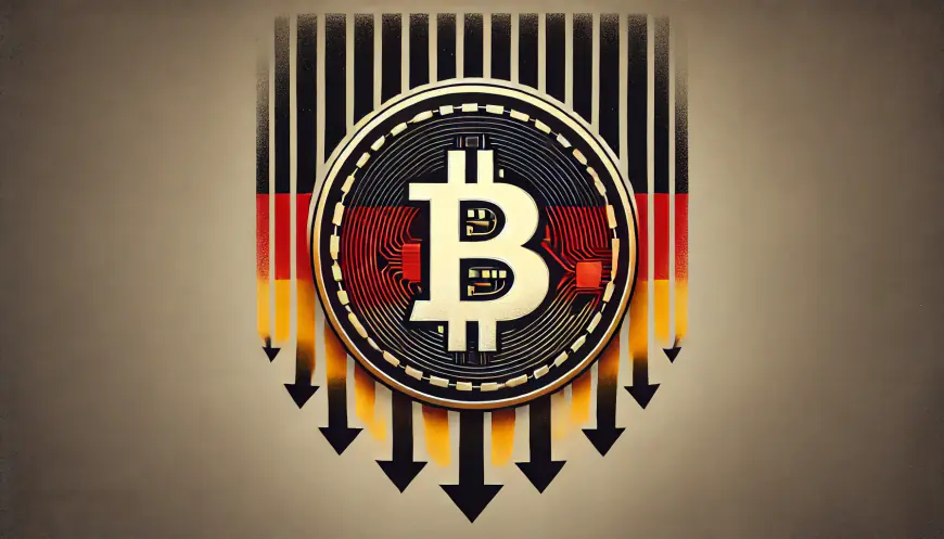 Germany’s selling pressure threatens Bitcoin’s $60K