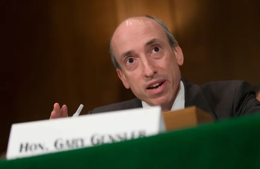 Gary Gensler optimistic about spot Ethereum ETF approval progress