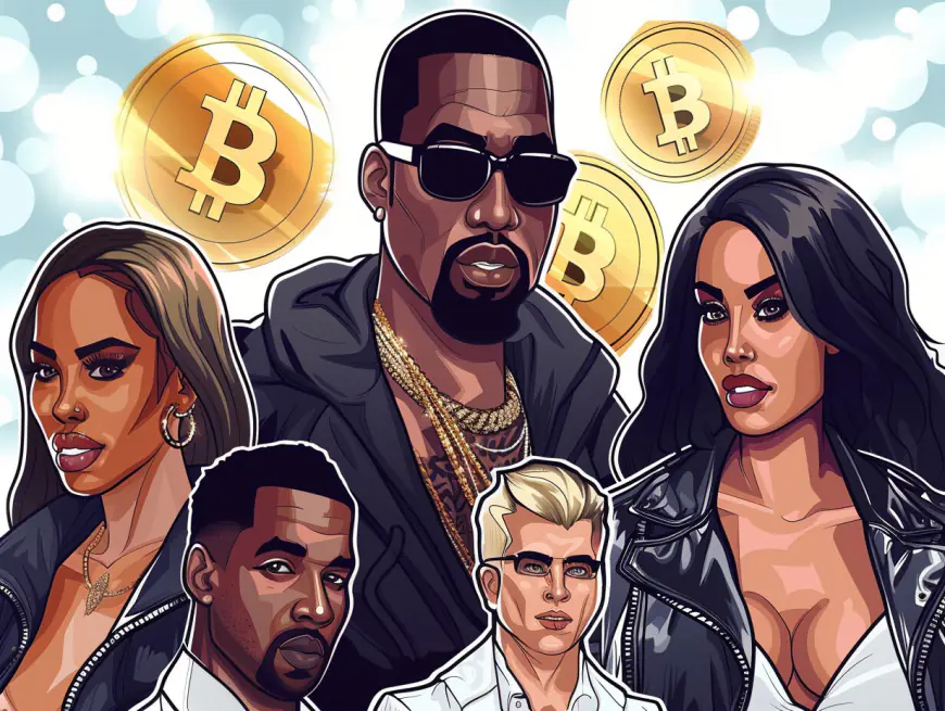 Celebrity memecoins: The 2024 crypto trend