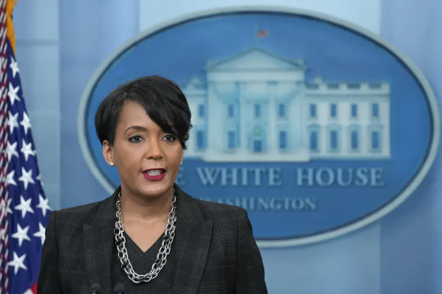 Former Coinbase advisor Keisha Lance Bottoms joins Biden’s campaign