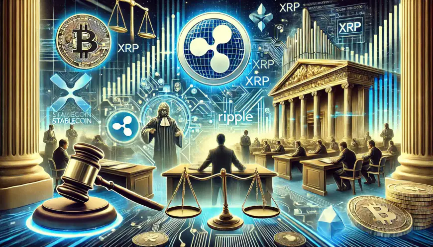 Ripple Expands Blockchain Solutions with RLUSD Stablecoin and Potential XRP ETF as Battle with SEC Heats Up