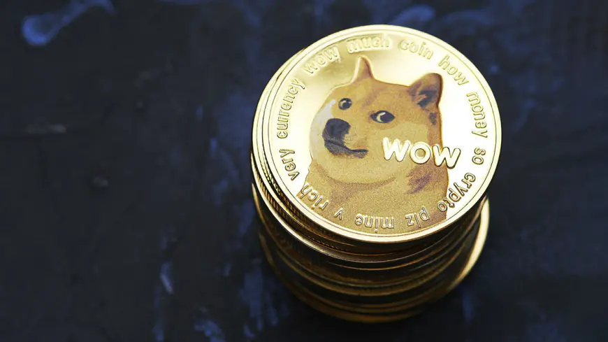 Dogecoin Faces Hurdles Amid Investor Skepticism, Descending Wedge Pattern