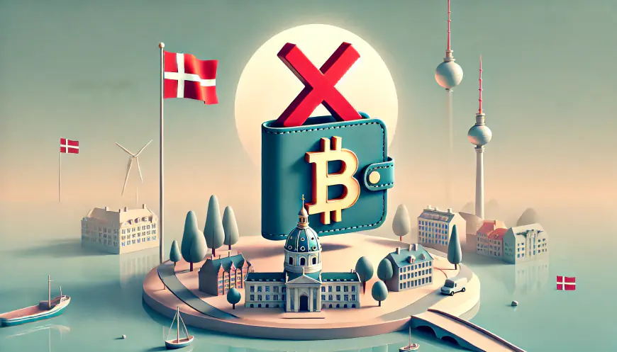 Denmark dismisses rumors of Bitcoin wallet ban