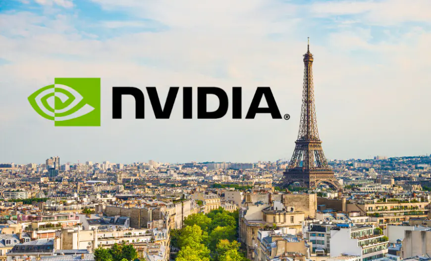 Nvidia set to face French antitrust charges over alleged anti-competitive practices