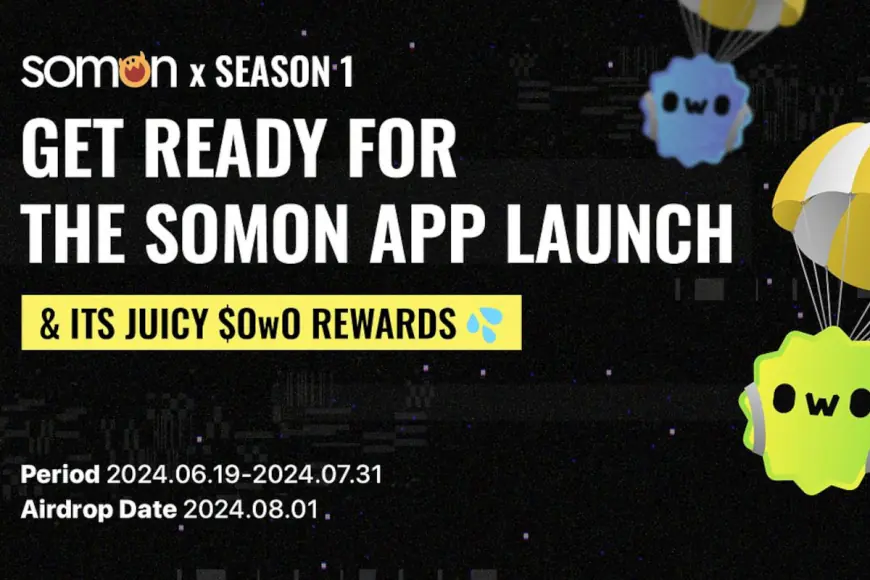 SoMon Confirmed Airdrop