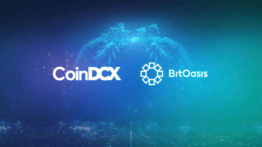 Indian crypto exchange CoinDCX expands in MENA with BitOasis acquisition