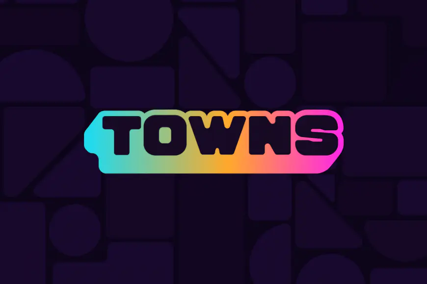 Towns Confirmed Airdrop – “New Discord”