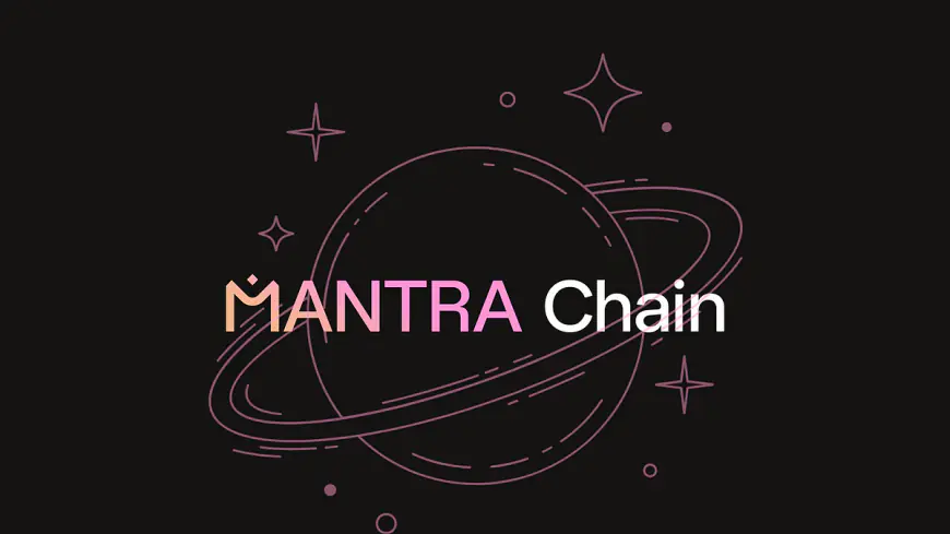 MANTRA Chain and MAG Group Tokenize $500M UAE Real Estate