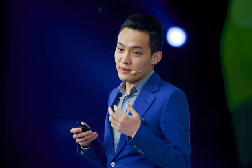 Justin Sun wants to buy off Germany’s Bitcoin holdings