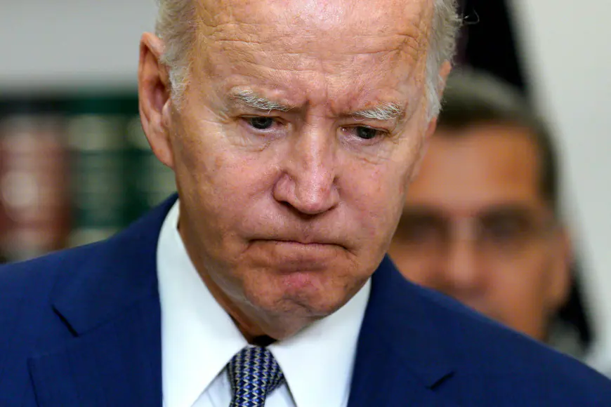 Joe Biden admits to being a failure at presidential debate