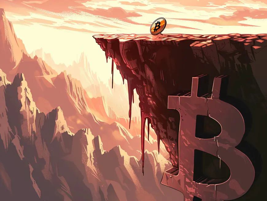 How low can the Bitcoin price go? BTC falls near $50K