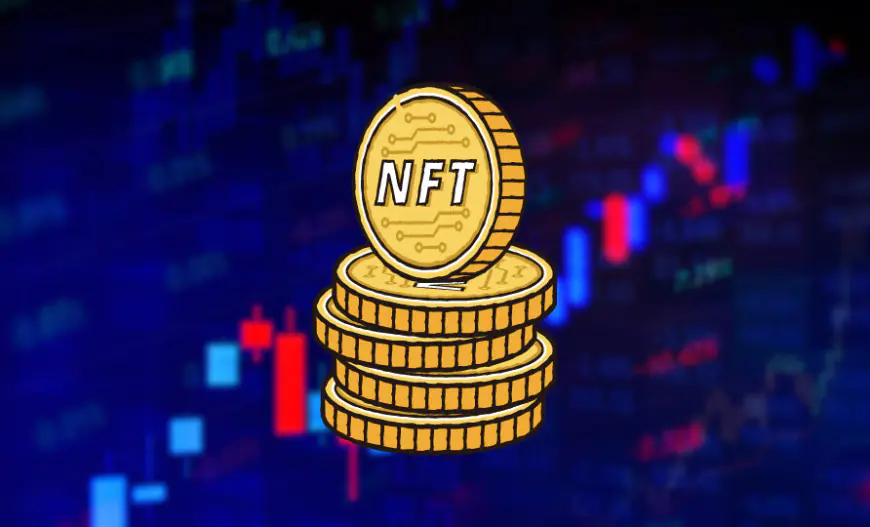 NFT sales record a 5% increase in the past 7 days amid market recovery