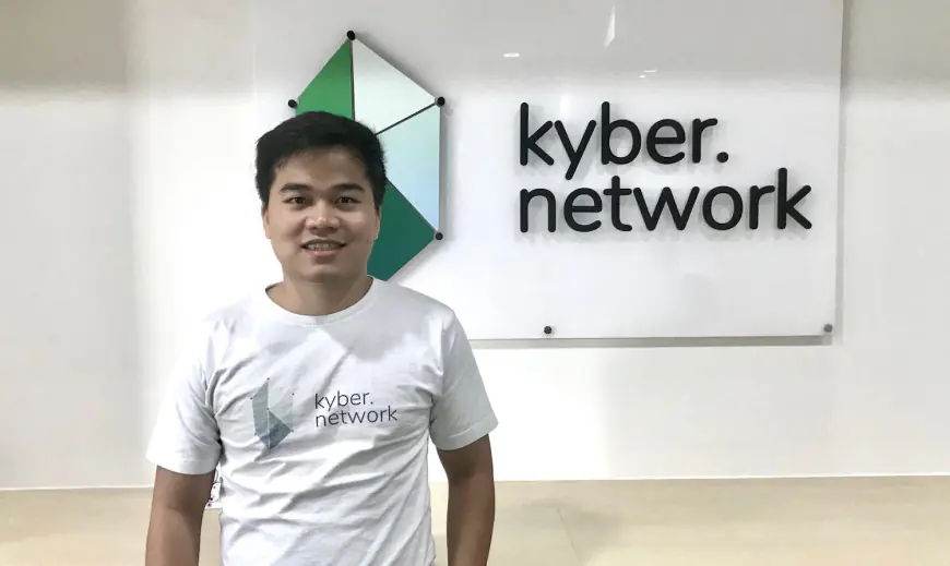 Loi Luu: Pioneering Decentralized Finance with Kyber Network