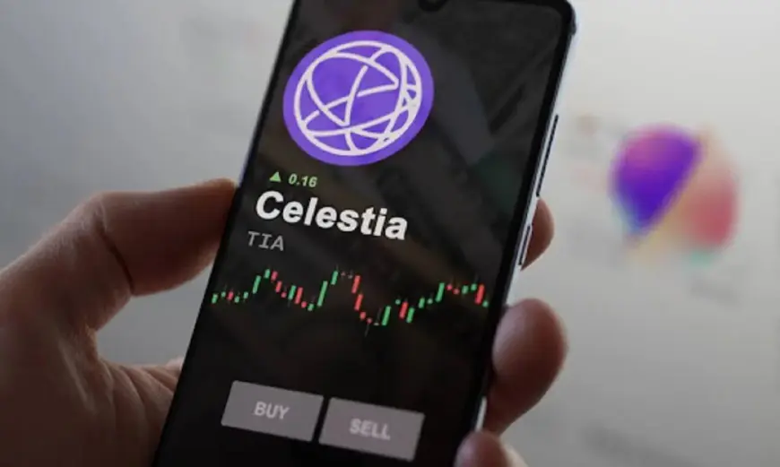 Celestia Token Gains Market Attention with Stellar Growth