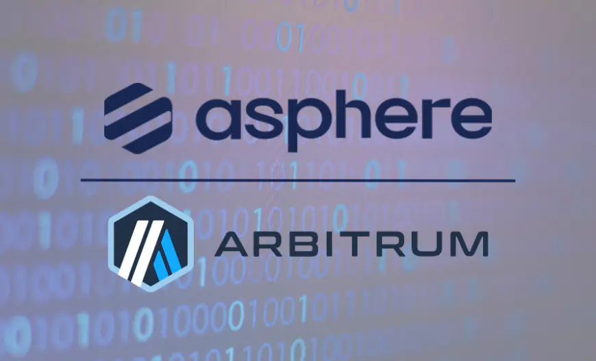 Ankr partner Asphere launches no-code deployer app for Rollups in collaboration with Arbitrum