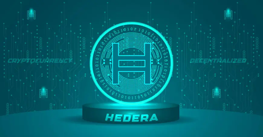 Hedera Hashgraph Leads Blockchain Innovation with New Scalability Breakthrough