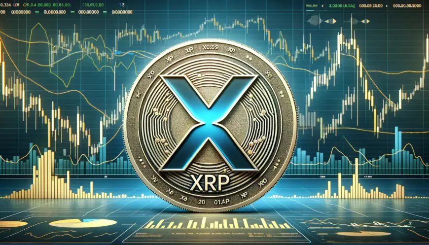 Ripple XRP Soars: Top 5 Gainer with Double-Digit Growth