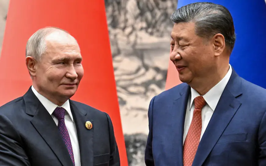 China and Russia: The most interesting friendship in the world