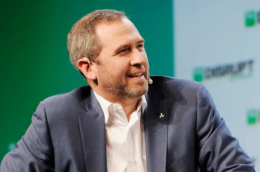 Brad Garlinghouse Triumph: Leading Ripple Through Legal Victory