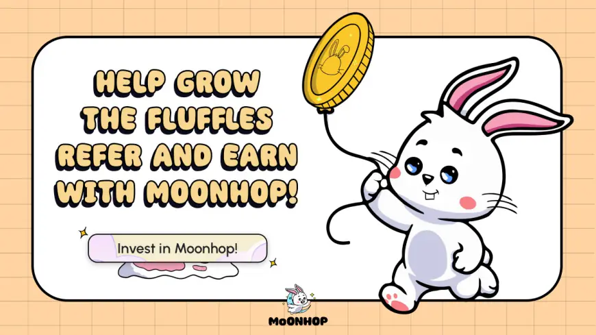 Join the Hop Frenzy! MOONHOP’s Moonbound Leap Captivates Dogwifhat and BlockDAG Enthusiasts