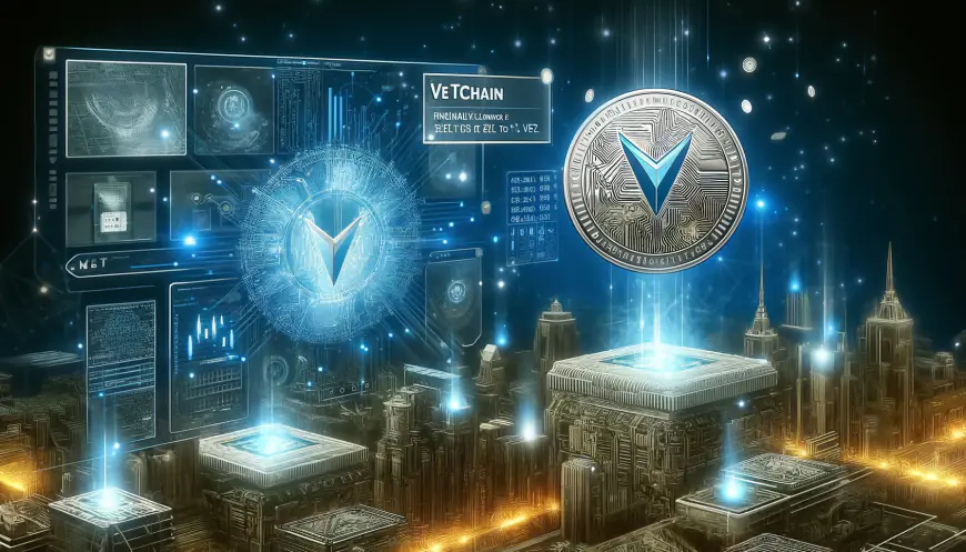 VeChain Hosts EasyA’s Plumb: Rewarding Sustainable Shopping Efforts