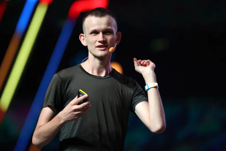 Ethereum creator Vitalik Buterin thinks investors are too excessive