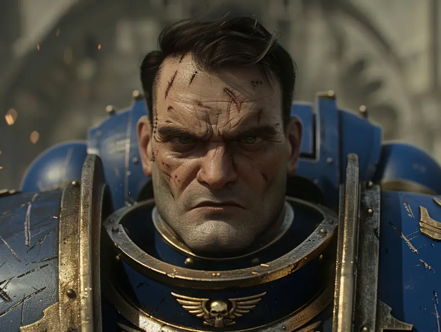 Focus Entertainment asks fans not to play Warhammer 40,000: Space Marine 2 leaked build