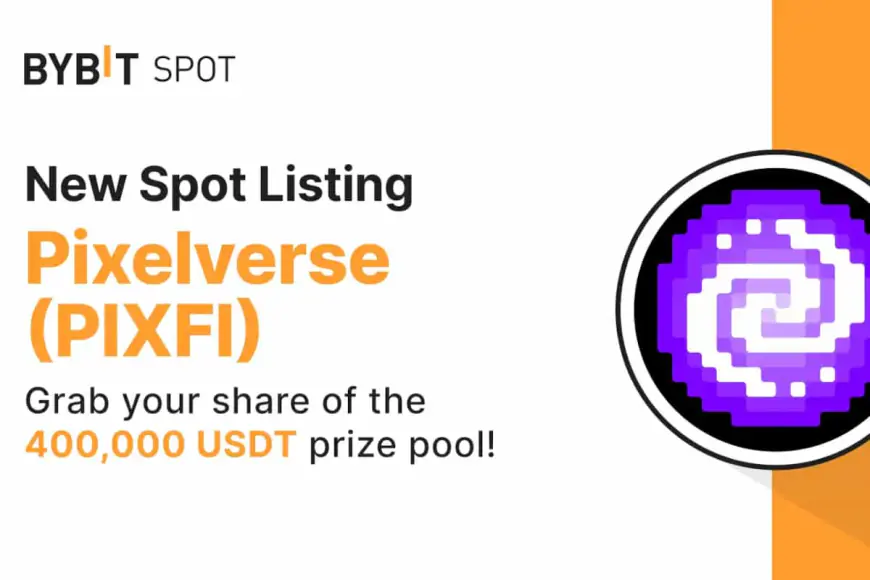 Bybit & Pixelverse – Airdrop Hunt