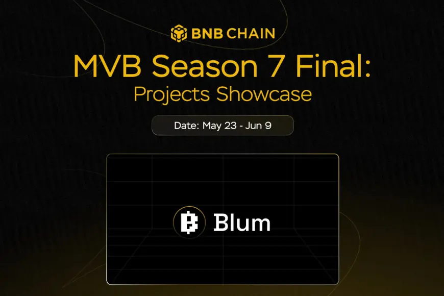 Blum Confirmed Airdrop on Telegram