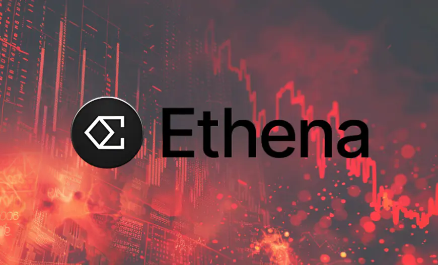 What are the additional risks for Ethena Labs in July?