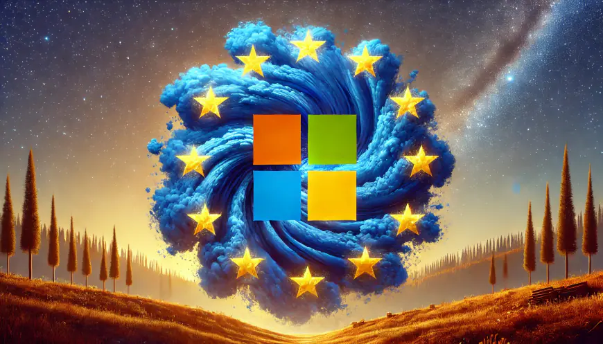 Microsoft says CrowdStrike failure is on the European Union