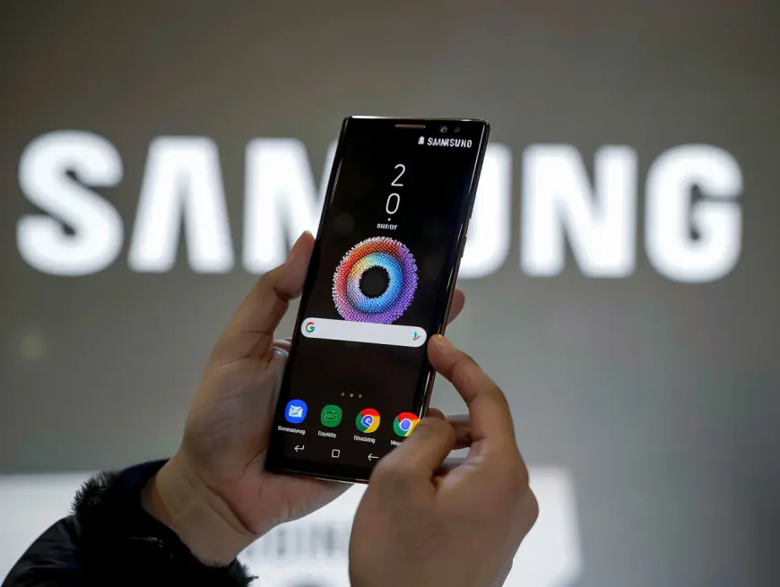 Samsung announces major AI investment in smartphones