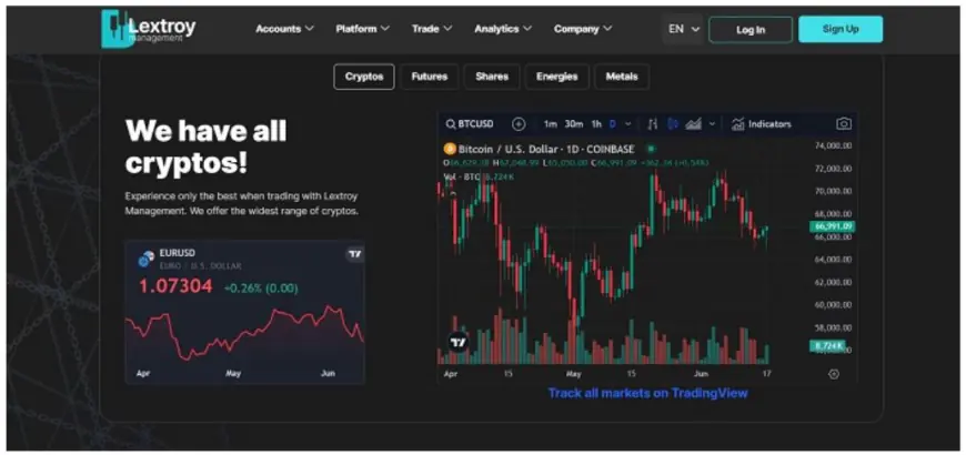 Lextroy Management Review: Is Trading Being Stressful?