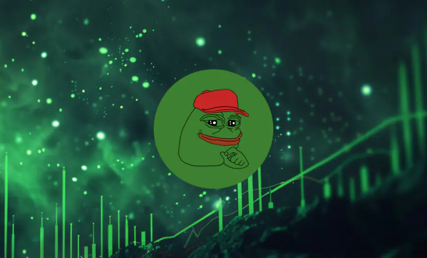 Pepe (PEPE) is back in accumulation mode, while becoming the most-traded meme asset