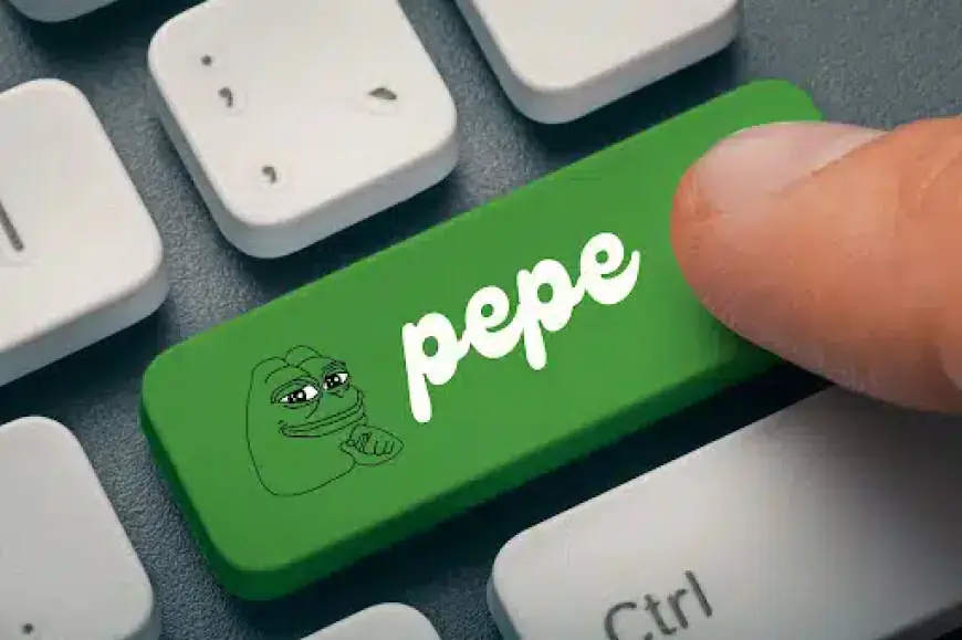 PEPE Token Whale Sells $1.77 Million Worth, Rakes in 886% Profit