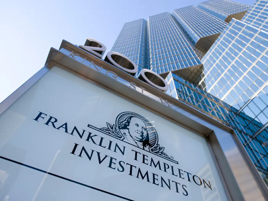 Franklin Templeton and SBI to launch a crypto ETF management firm