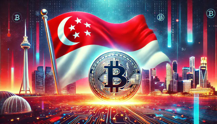 Singapore reports increased use of crypto to fund terrorism