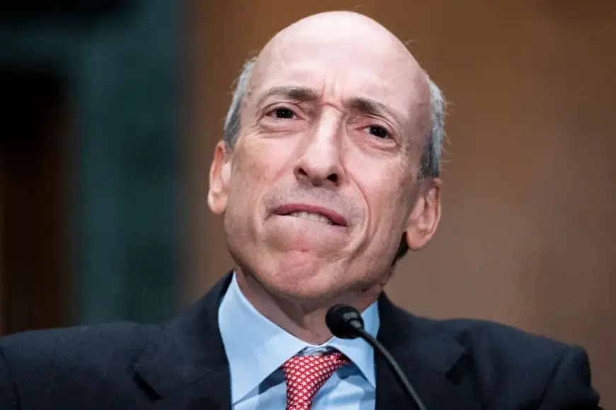 Donald Trump vows to fire SEC Chair Gary Gensler if elected