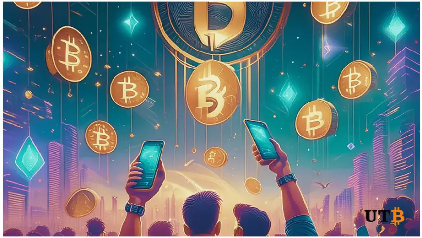 Take Part In UseTheBitcoin’s Exclusive List Of Crypto Airdrops
