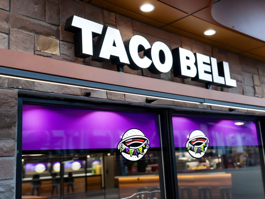 Taco Bell expands voice AI technology in drive-thrus