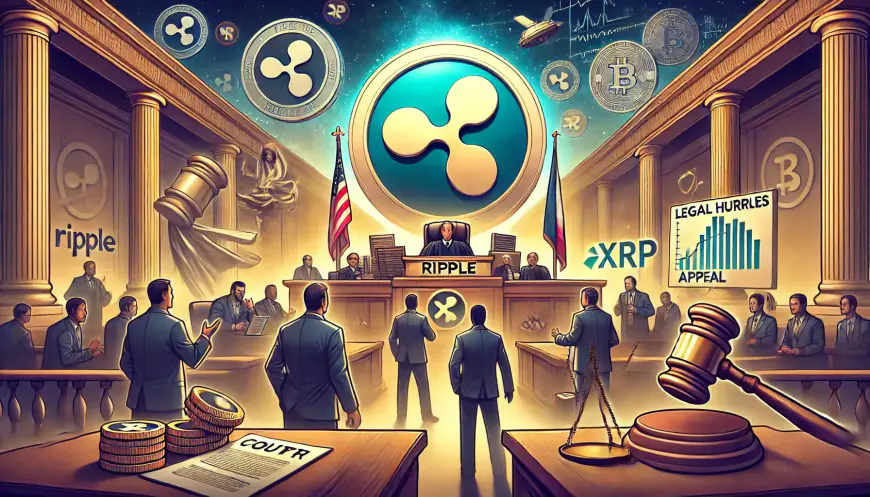 Ripple-SEC Legal Battle Reaches Critical Juncture: Ruling Expected Today, August 1, 2024