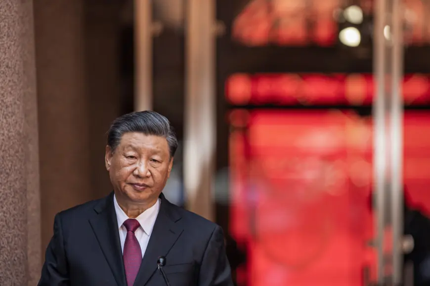 Xi Jinping says BRICS just wants to save the global economy