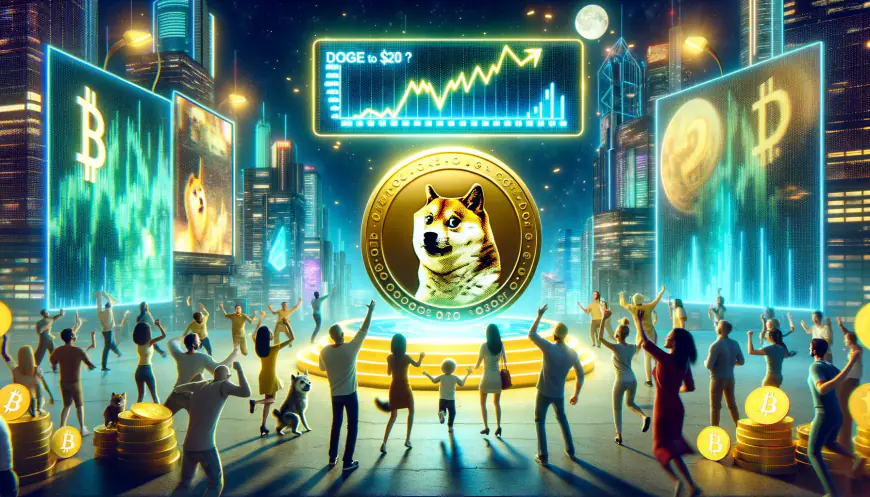 Dogecoin Analyst Predicts Drop Below 7 Cents Before Potential Surge to $1