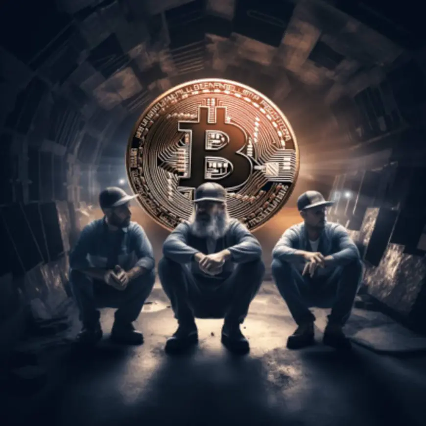 Bitcoin miners faces profit squeeze as hashprice declines by 28%