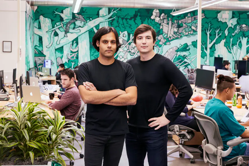 What exactly is going on with Robinhood?