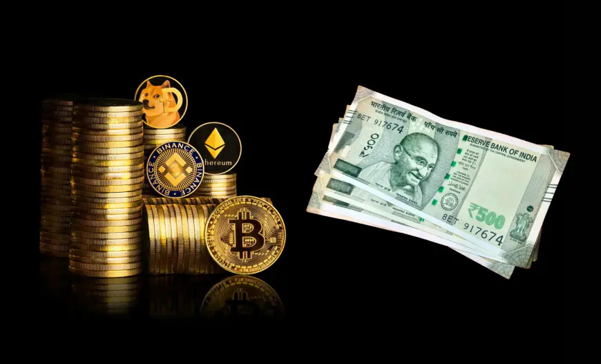 India doesn’t intend to regulate crypto sales and purchases