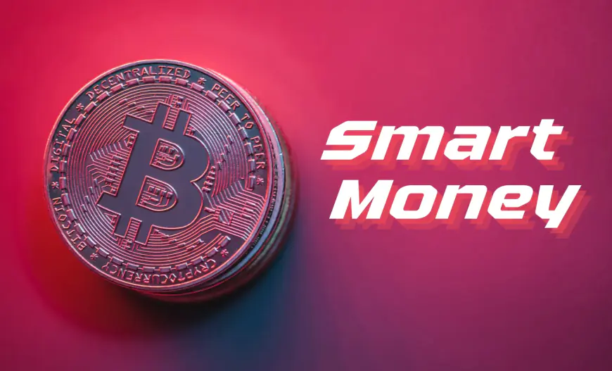 Smart money is staying in the crypto market