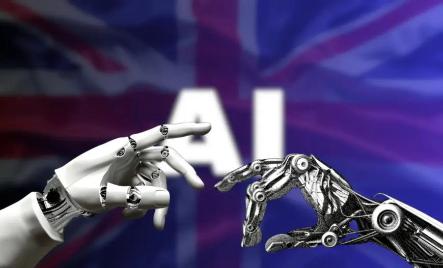 UK government pumps £32 million into AI projects