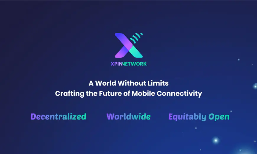 XPIN Network Introduces Secure, Decentralized Wireless Solutions