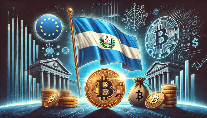 El Salvador and IMF Make Progress on Bitcoin Risk Mitigation and Economic Reforms